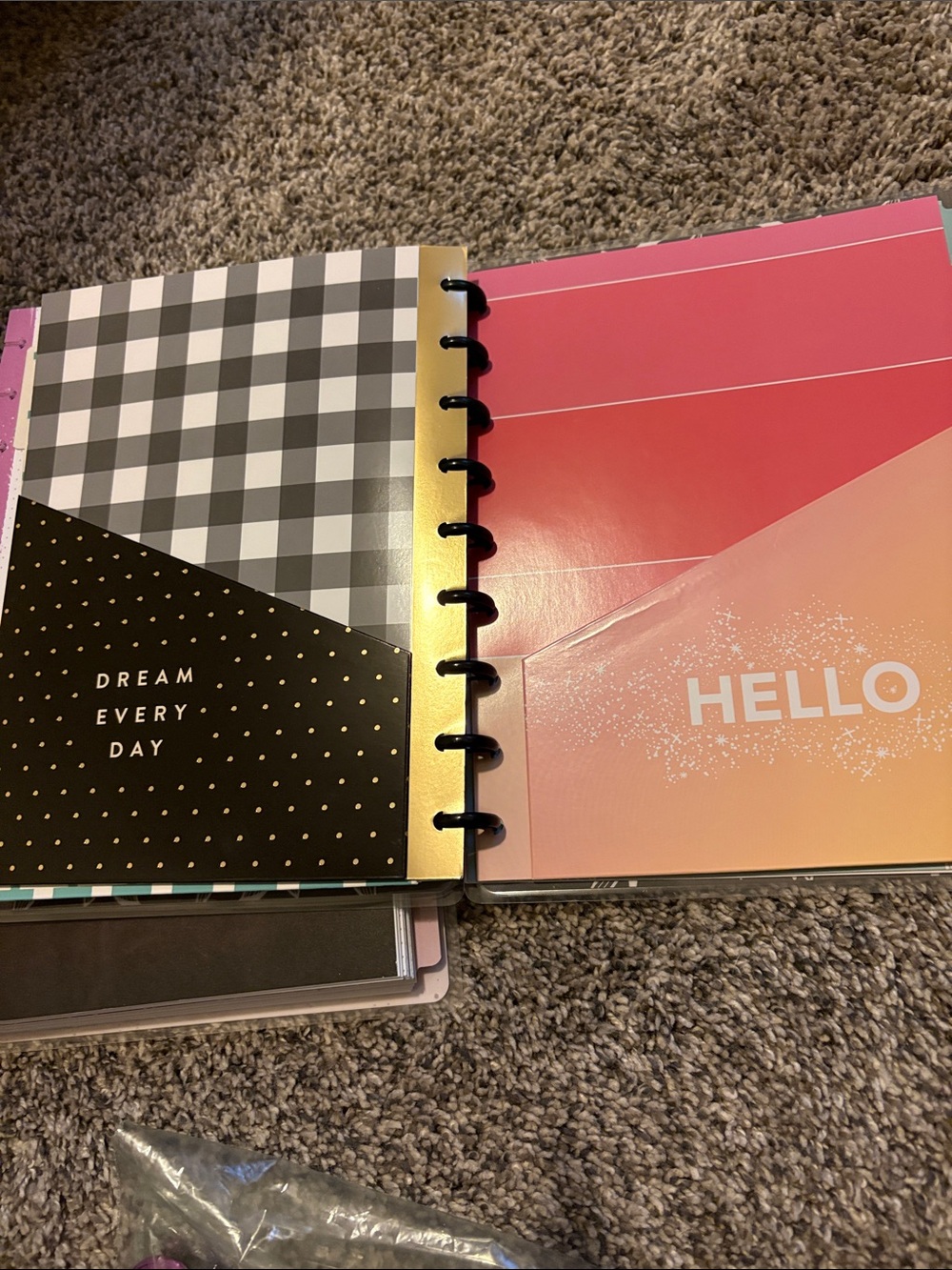 Happy planner bundle - Picture 4 of 4